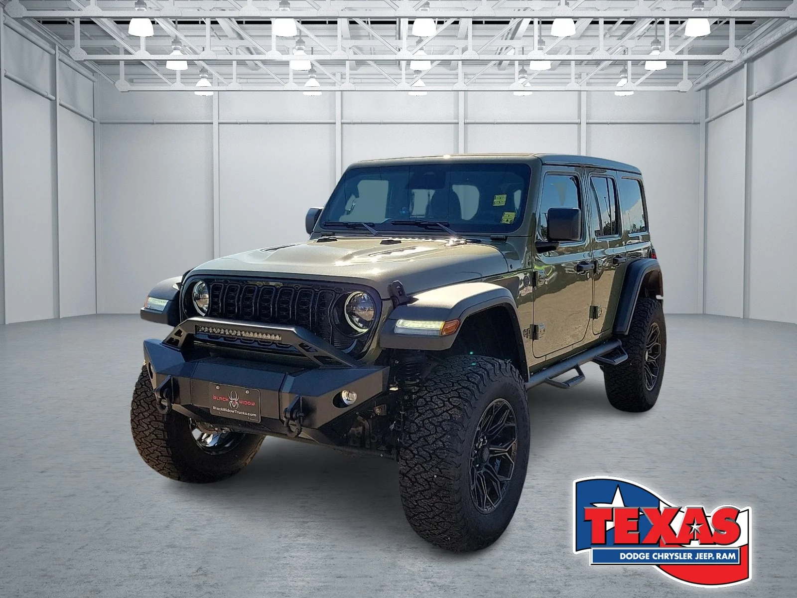New 2026 PJ5 41 Jeep 4-DOOR WILLYS image 1