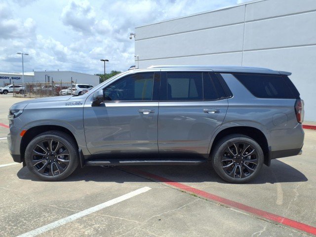 Certified Used 2022 Satin Steel Metallic Chevrolet High Country image 8