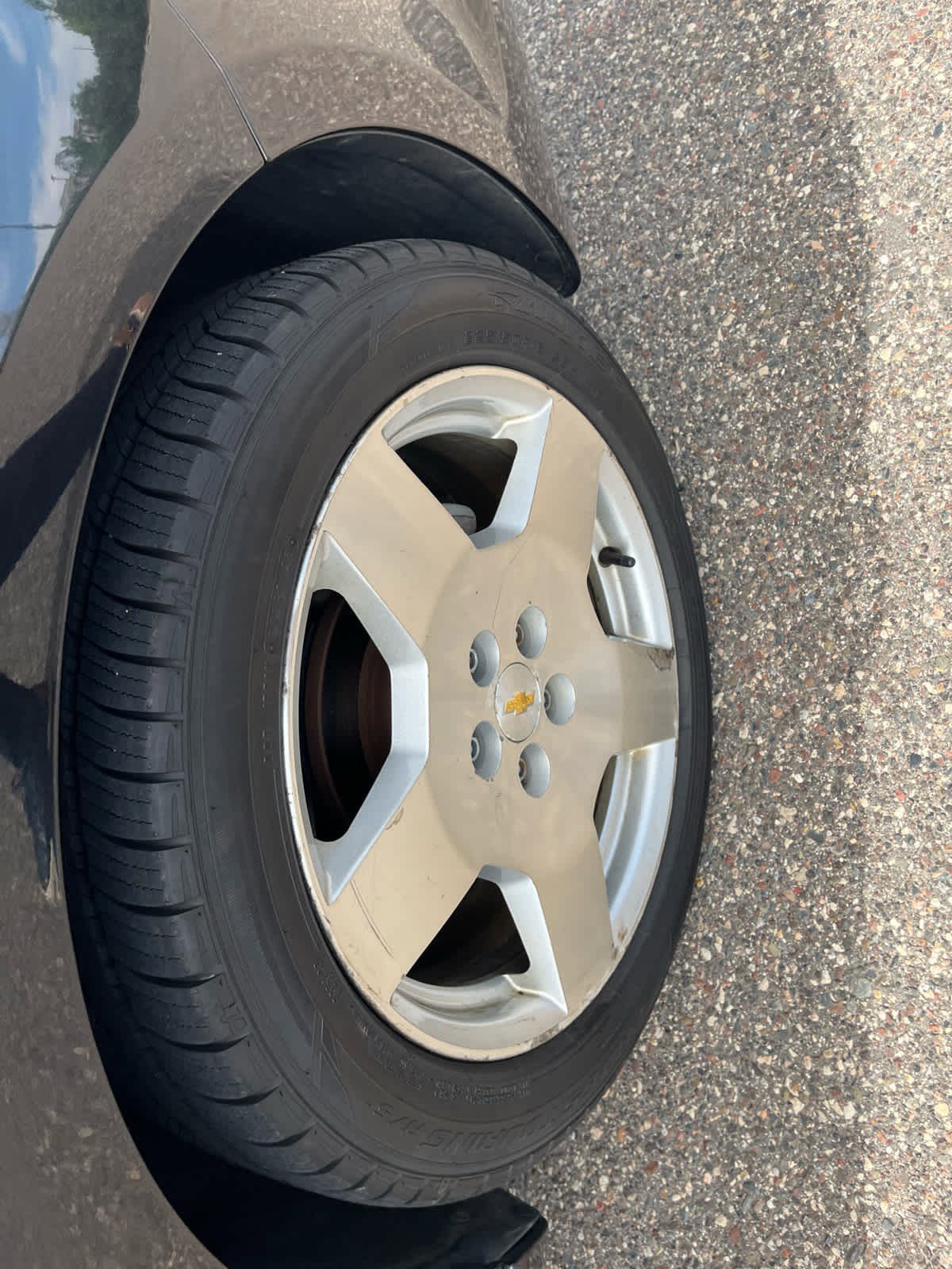 Used 2010 Black Granite Metallic Chevrolet LT w/2LT image 6