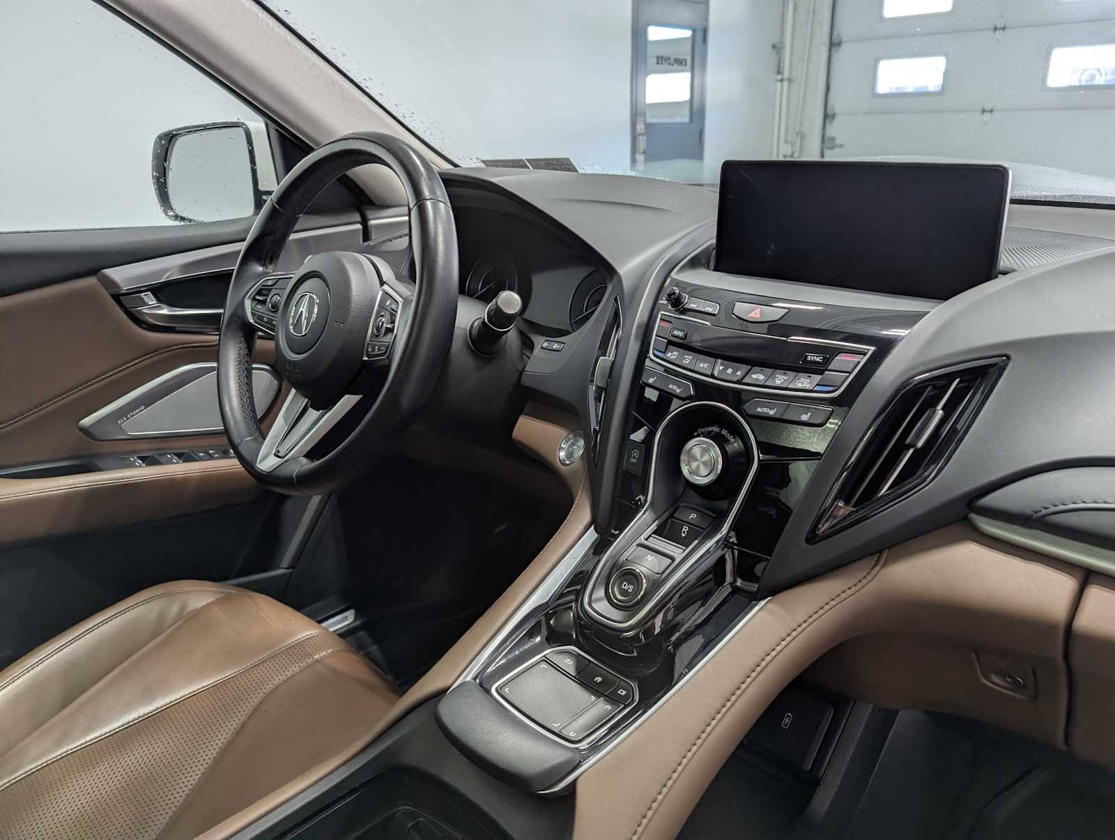 Used 2020 Platinum White Pearl Acura w/Technology Pkg image 44
