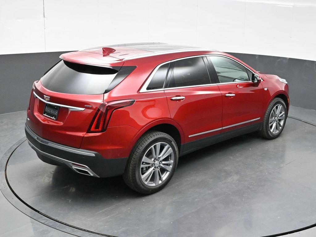 2026 Cadillac XT5 Premium Luxury - Photo 33