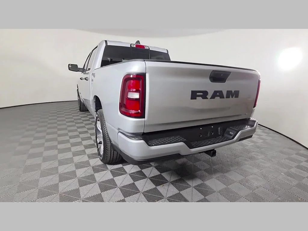 New 2026 Silver Zynith Exterior Paint RAM Express image 32