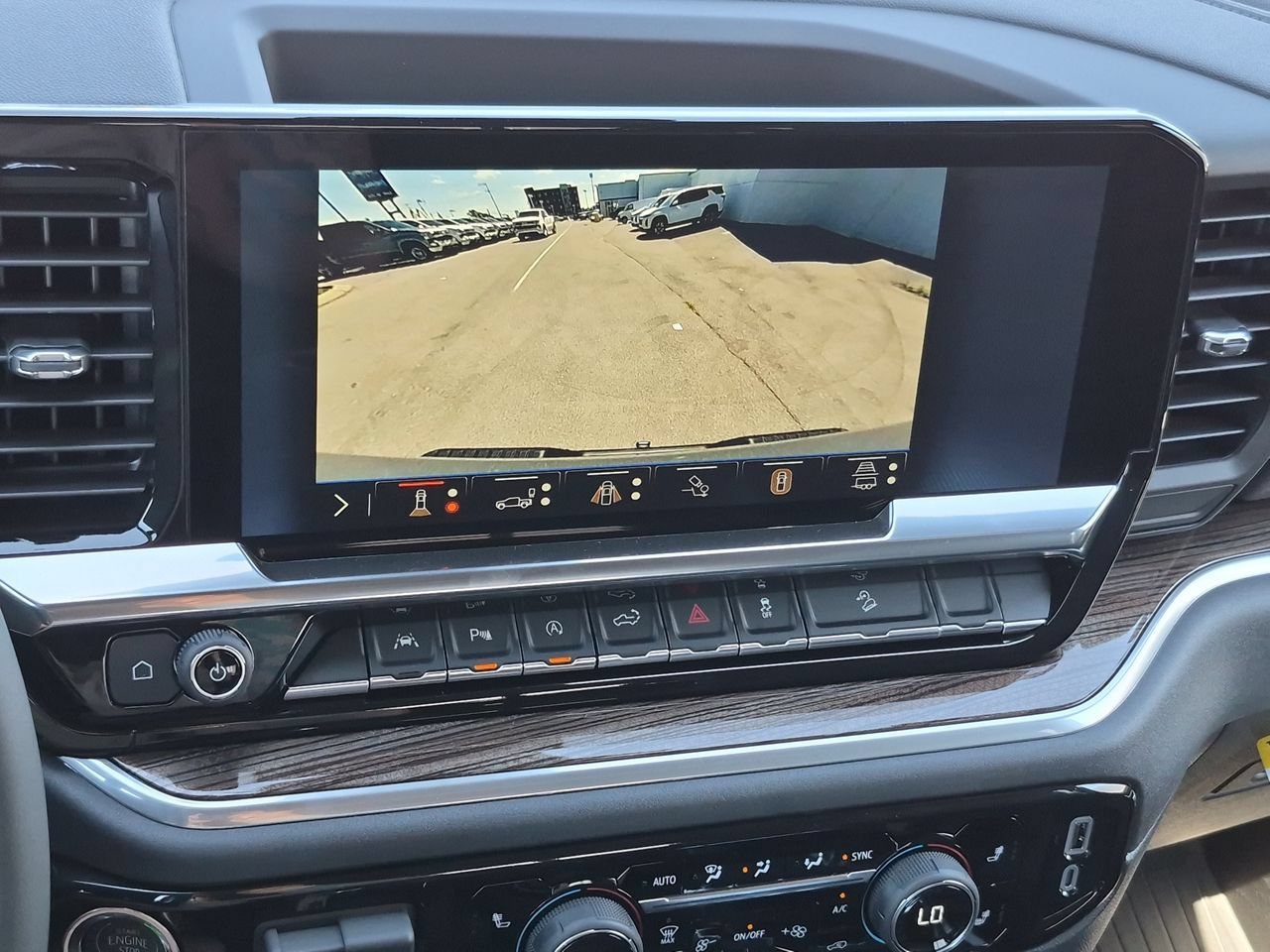 New 2026 Sterling Gray Metallic Chevrolet LT Trail Boss image 15