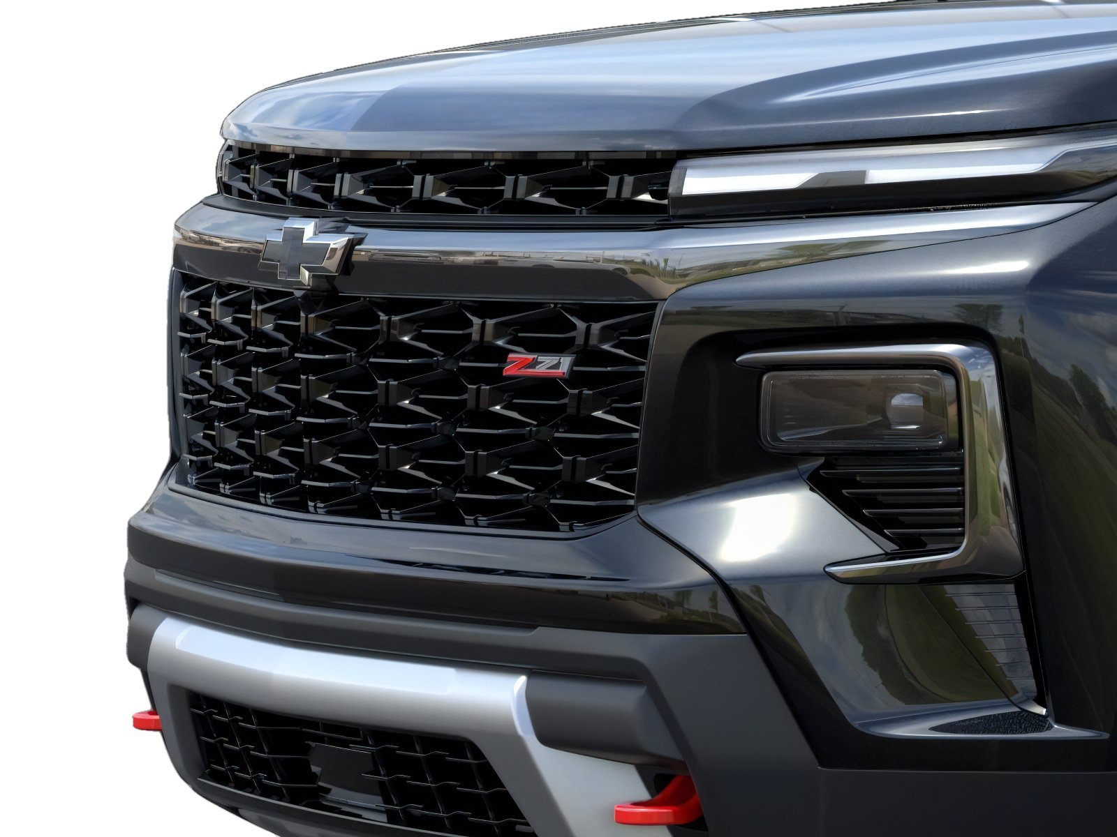 2027 Chevrolet Traverse Z71 - Photo 13