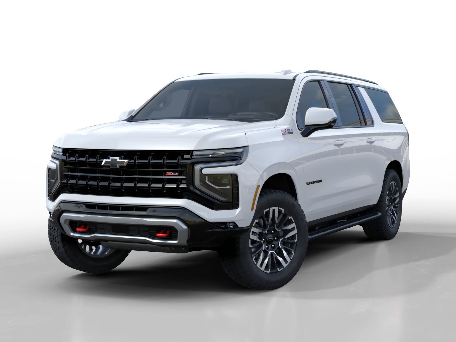 2026 Chevrolet Suburban Z71 - Photo 6
