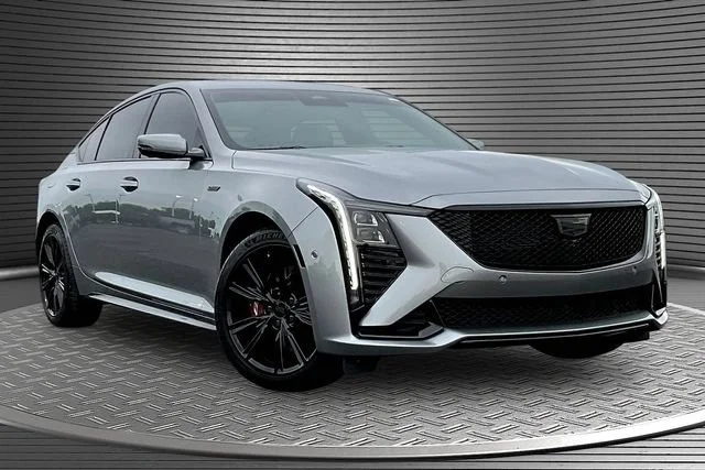 2026 Cadillac CT5 V-Series - Photo 2