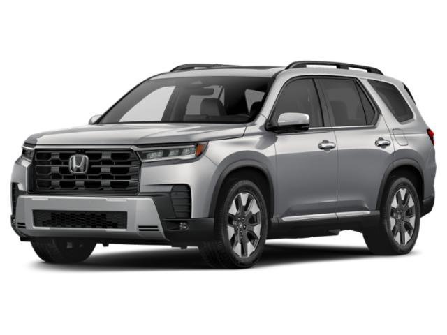 2026 Honda Pilot