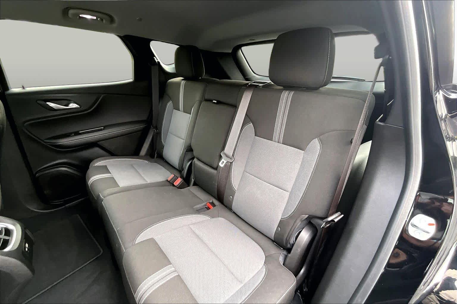 Used 2023 Black Chevrolet LT image 21