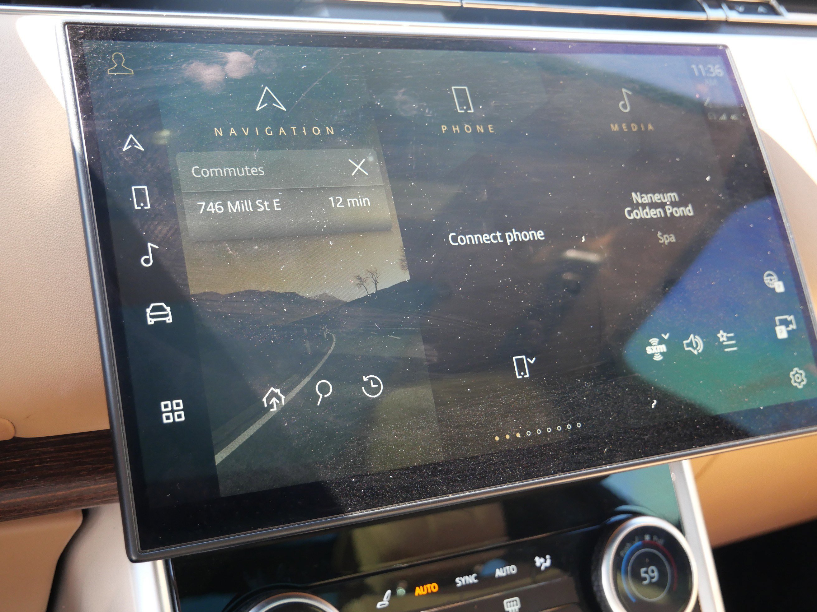 Used 2023 Black Land Rover Autobiography image 27