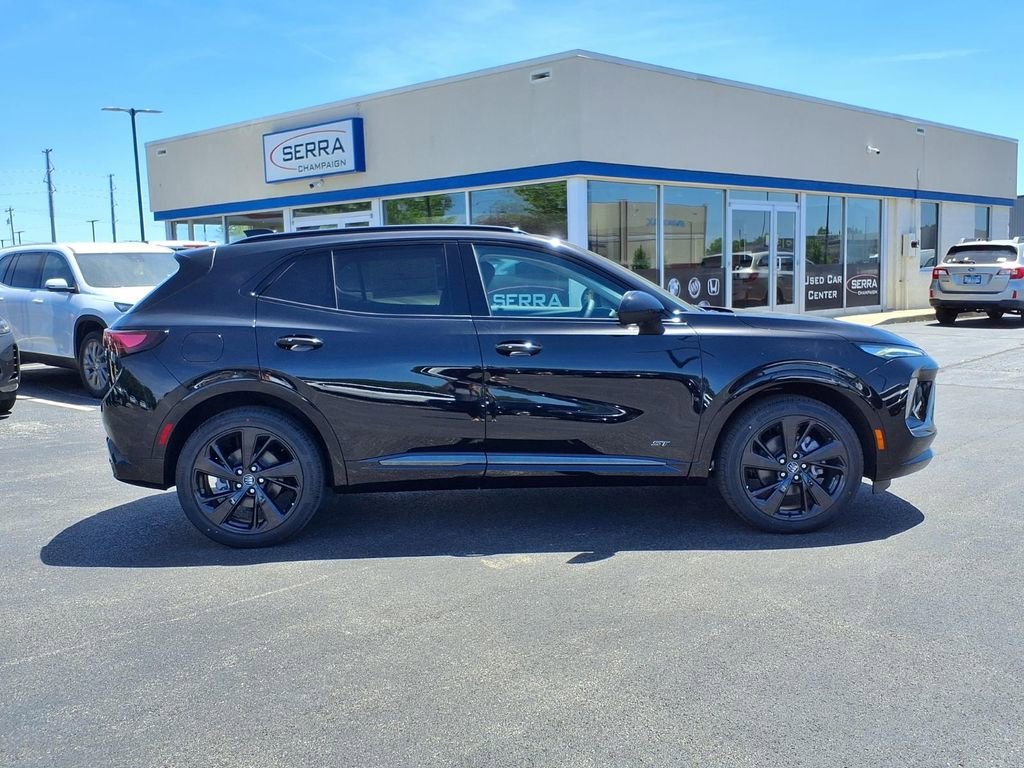 2026 Buick Envision Sport Touring - Photo 18