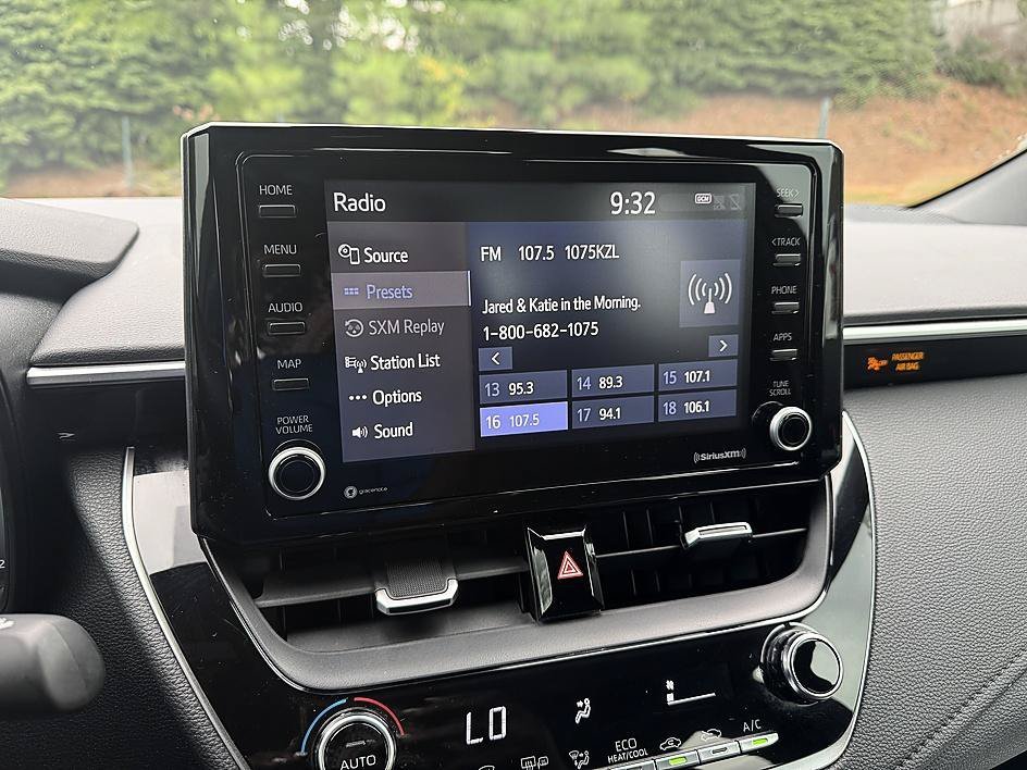 Used 2022 Celestite Toyota SE image 20