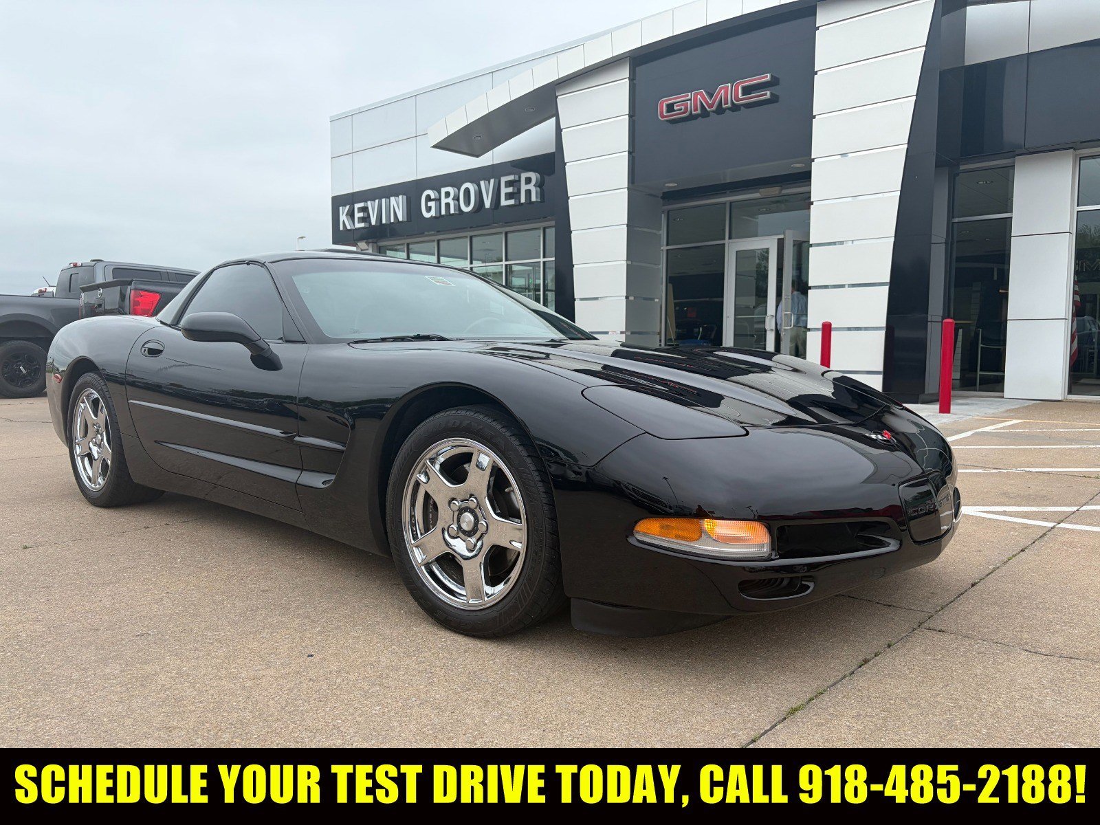 1999 Chevrolet Corvette -'s photo