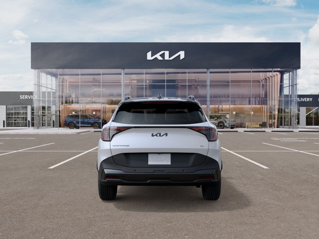New 2027  Kia X-Line image 5