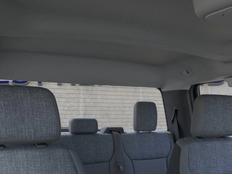 New 2026 Agate Black Ford XLT image 47