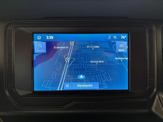 2022 Ford Bronco 4-Door Big Bend - Photo 47