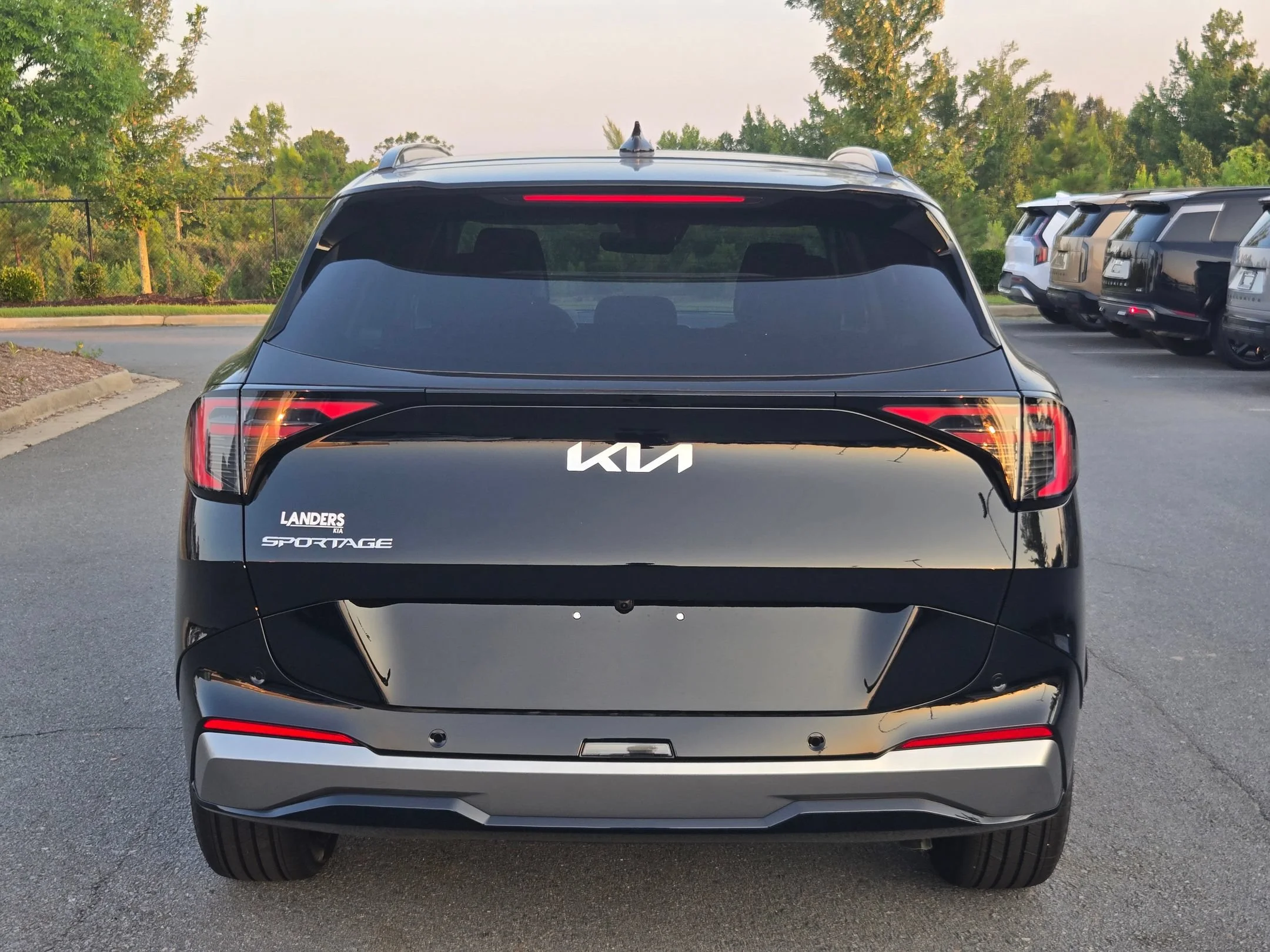 New 2026 Ebony Black Kia SX-Prestige image 6