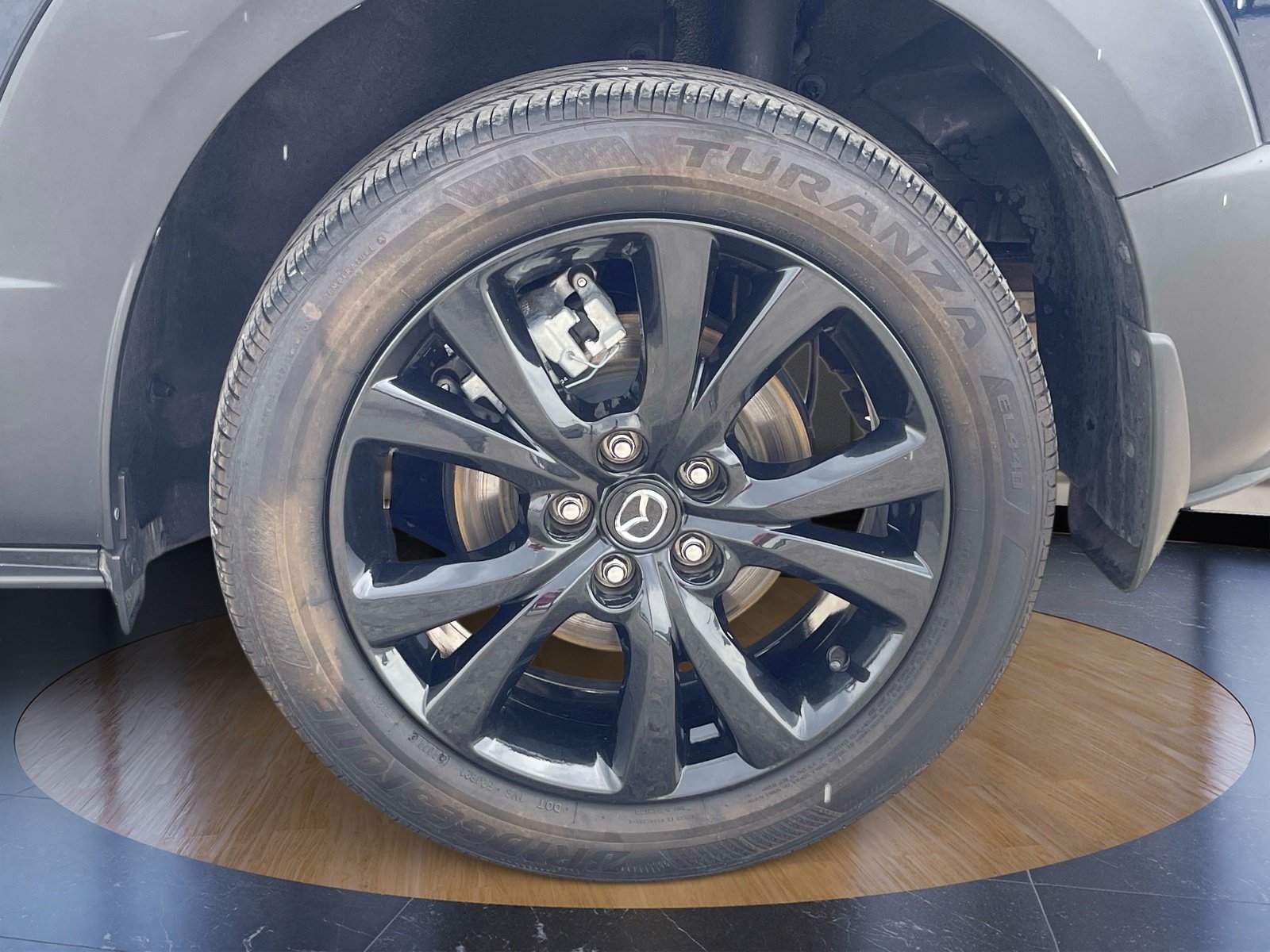 Certified Used 2025 Blue Mazda 2.5 S Select Sport image 32