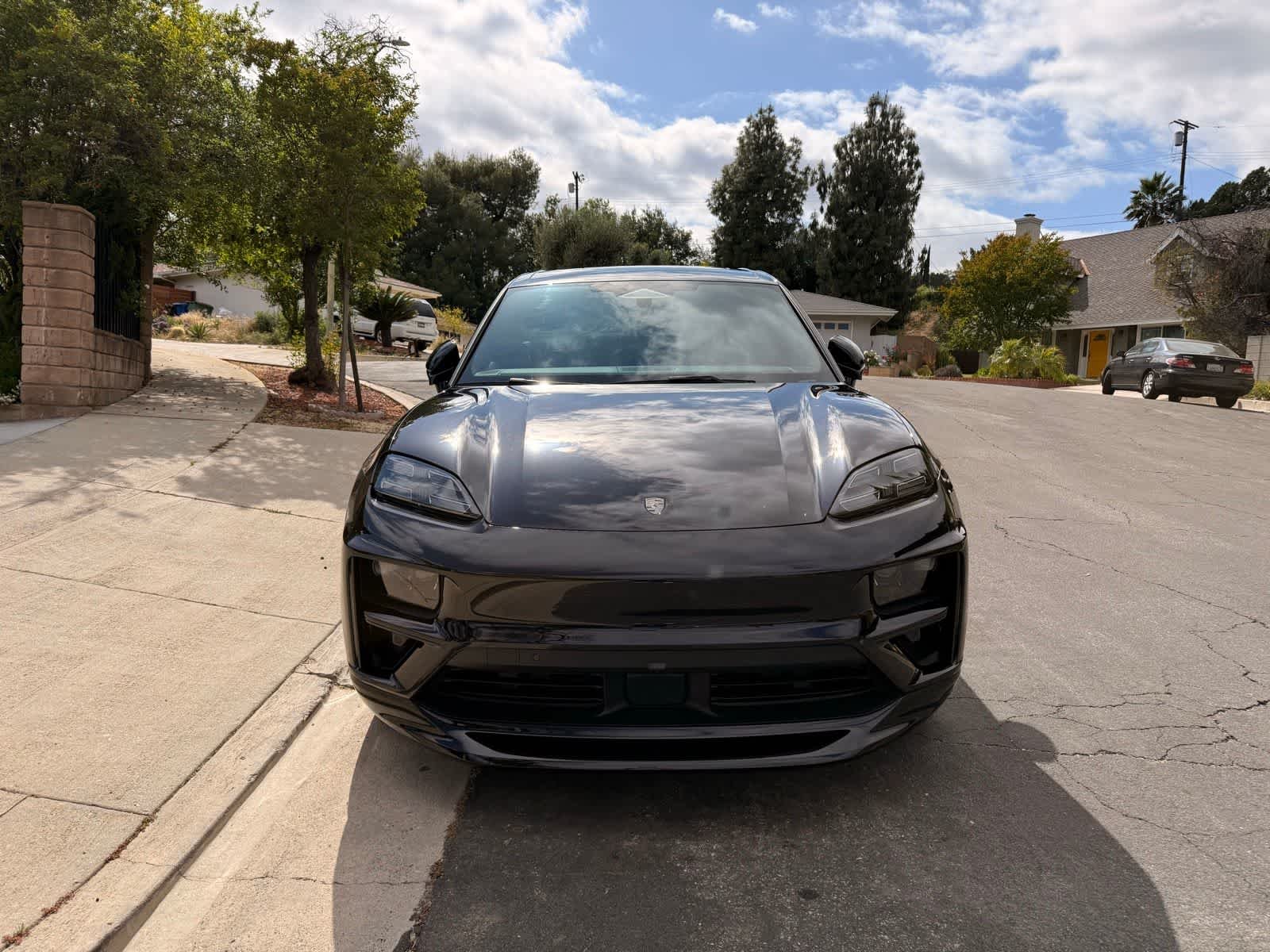 Used 2024 Porsche Macan Turbo Electric with VIN WP1AC2XA1RL200558 for sale in Mission Viejo, CA
