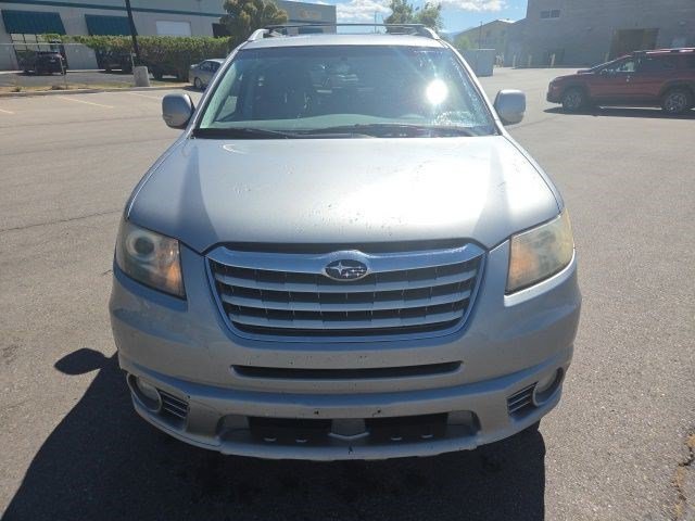 Used 2010 Steel Silver Metallic Subaru 3.6R Touring image 9