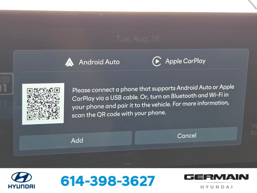 2025 Hyundai Santa Fe SEL - Photo 29