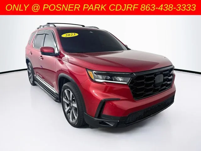 2023 Honda Pilot Touring