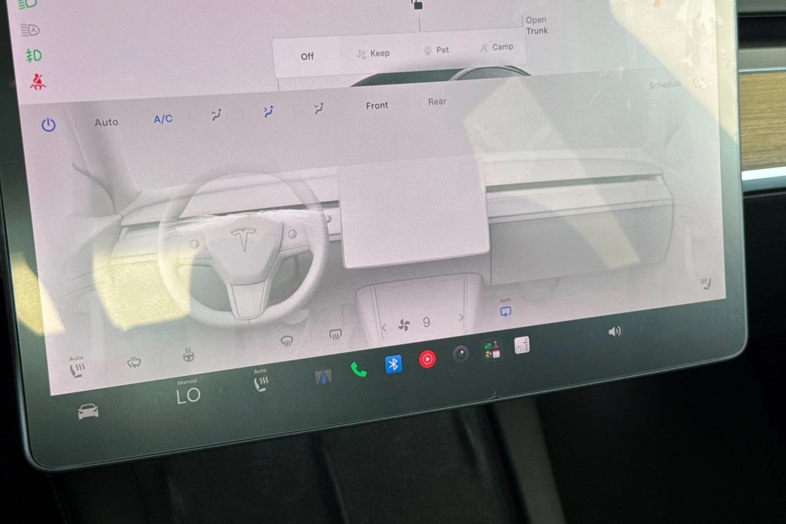 Used 2022 GRAY Tesla Long Range image 19