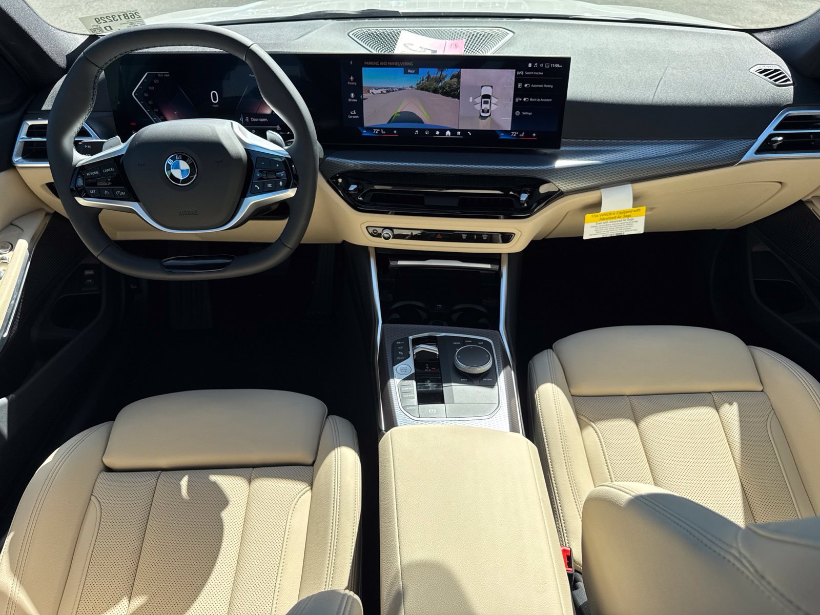 New 2026 Alpine White BMW 330i image 28
