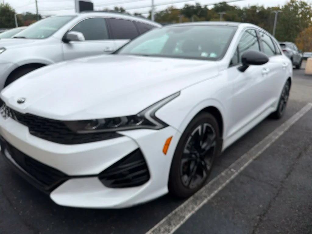 2021 Kia K5
