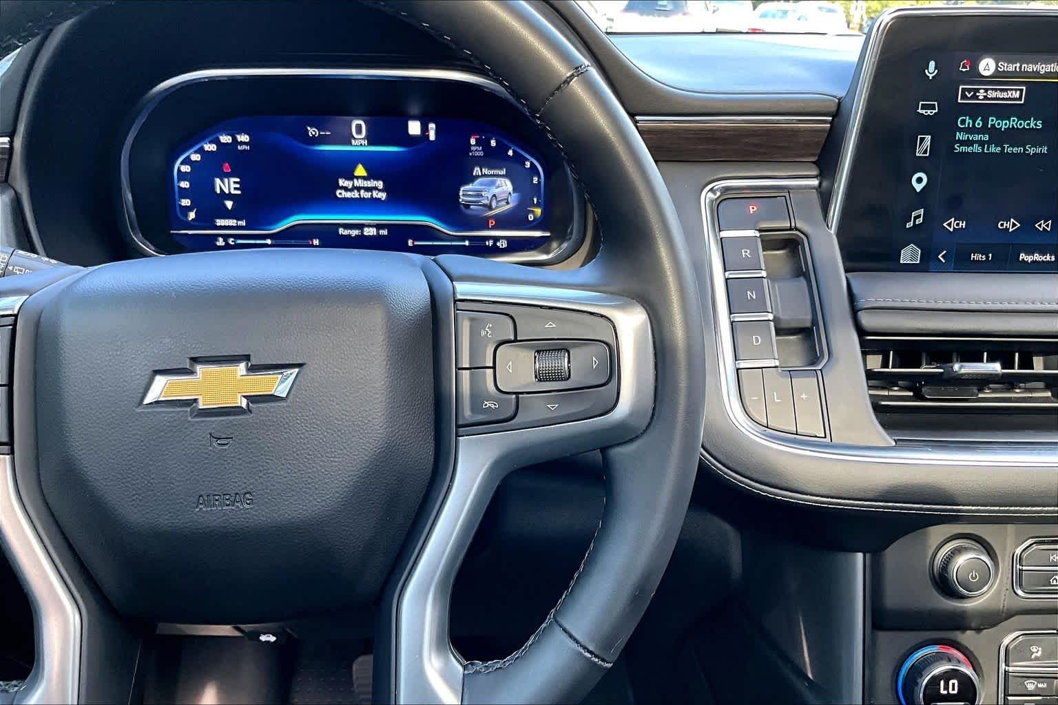 Used 2024 Sterling Gray Metallic Chevrolet LT image 25