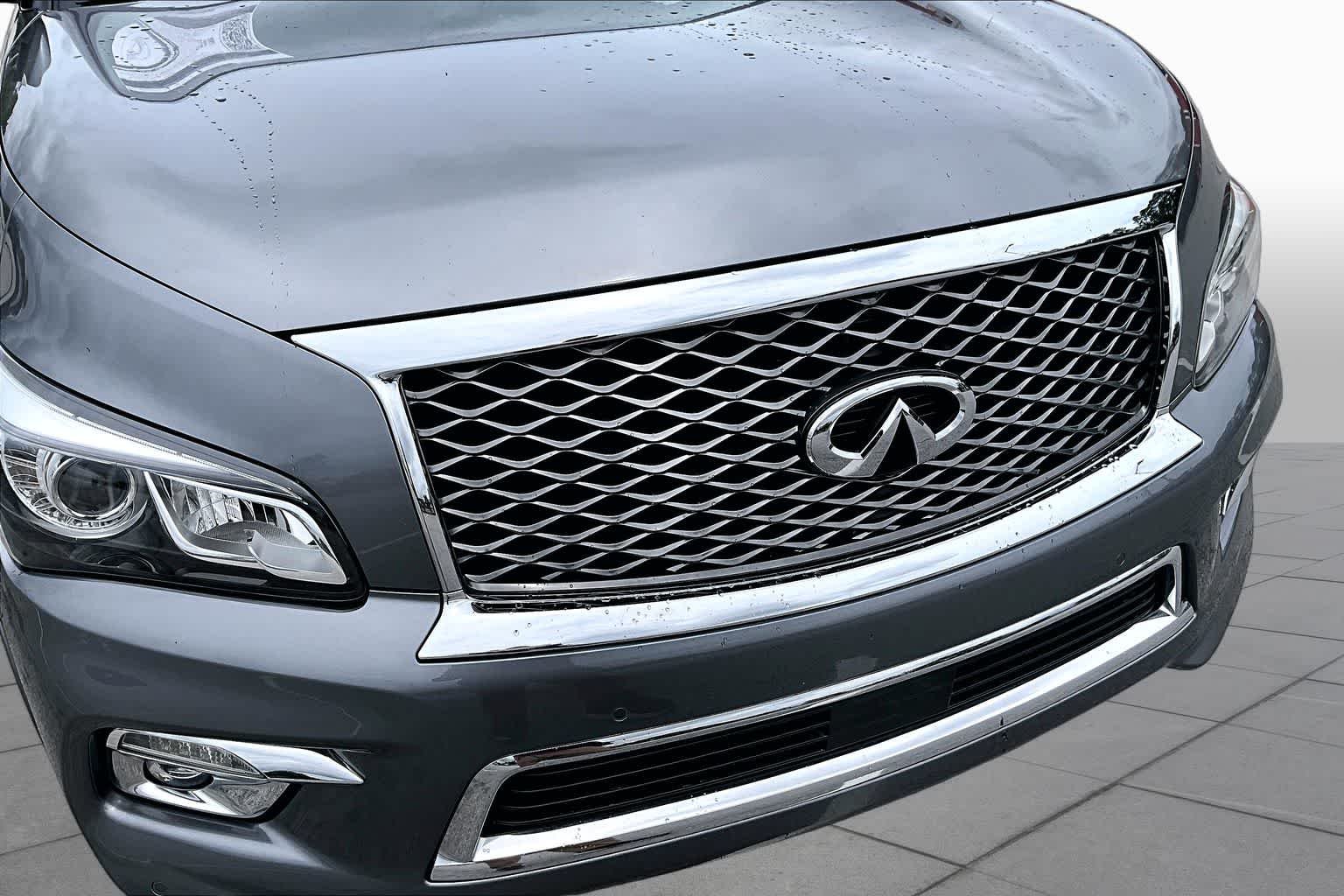 Used 2015 Graphite Shadow INFINITI  image 30