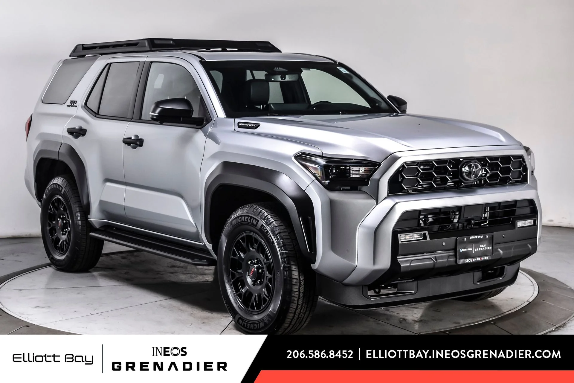 2025 Toyota 4Runner