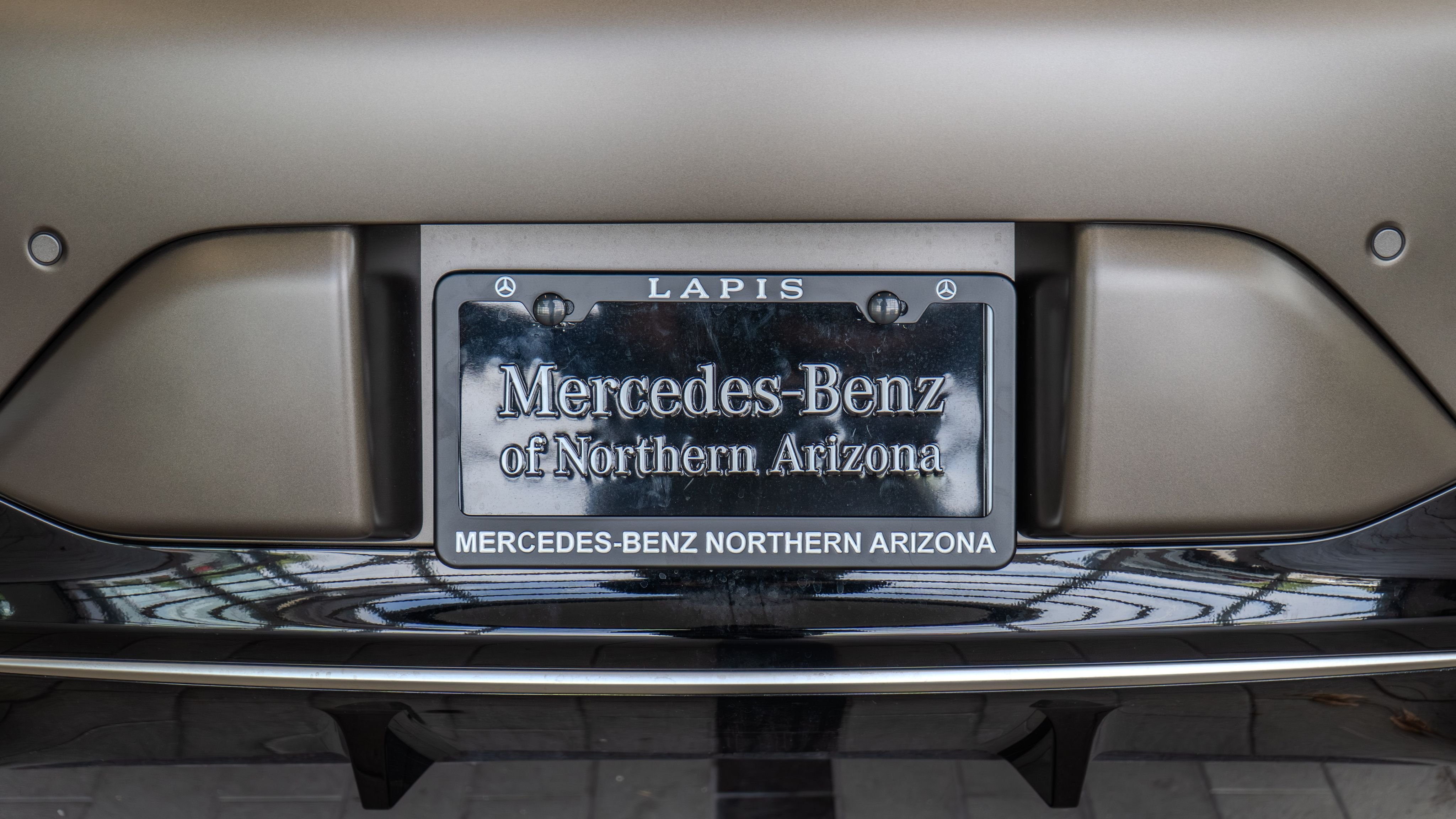 New 2026 Monza Grey Magno Mercedes-Benz SL 43 AMG® image 15