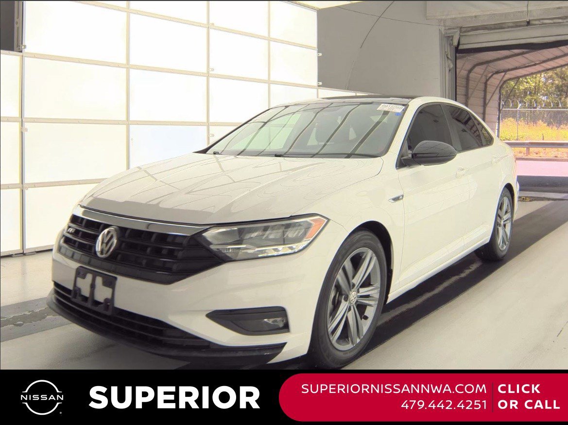 2021 Volkswagen Jetta R-Line