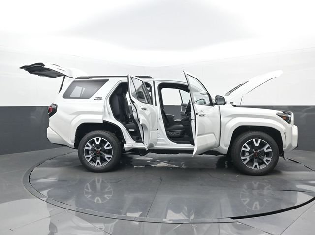 New 2026 Wind Chill Pearl Toyota TRD Sport Premium image 31