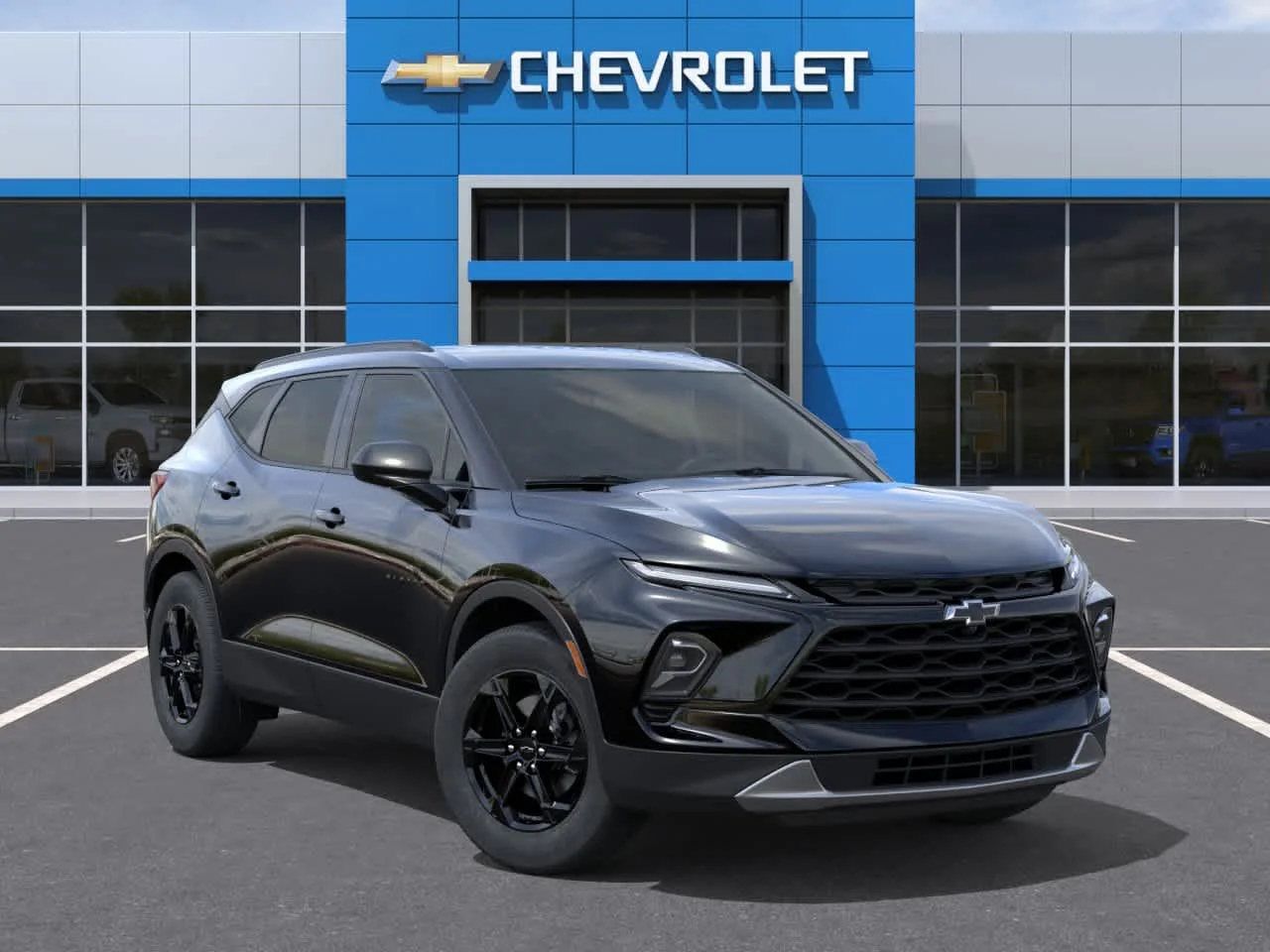 2026 Chevrolet Blazer 2LT - Photo 7