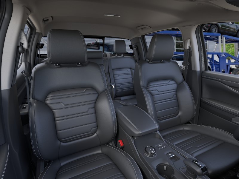 New 2026 Carbonized Gray Metallic Ford Lariat image 10