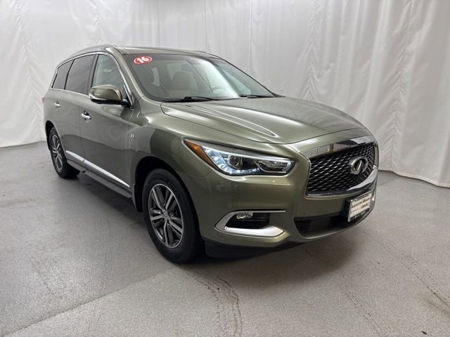 2016 INFINITI QX60 Base