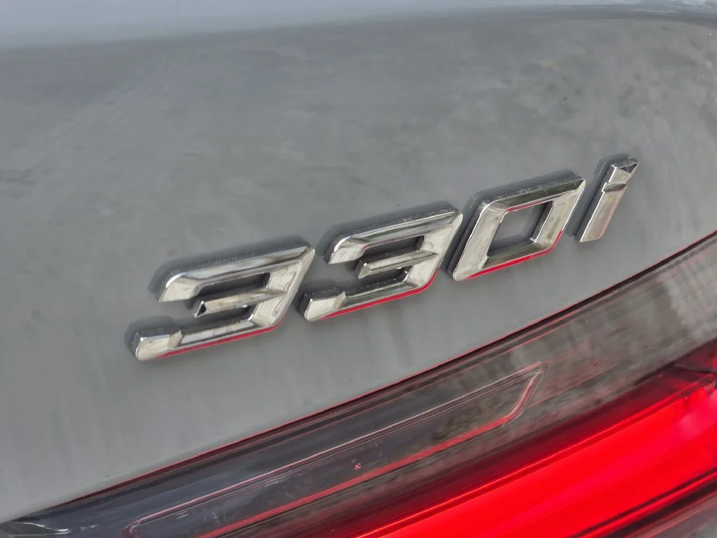 New 2026 Brooklyn Grey Metallic BMW 330i image 5