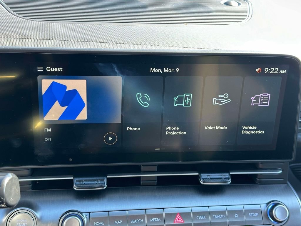 2026 Hyundai Kona SEL Premium - Photo 20