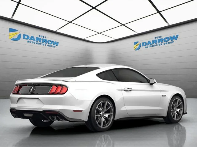 Used 2022 White Ford EcoBoost Premium image 3