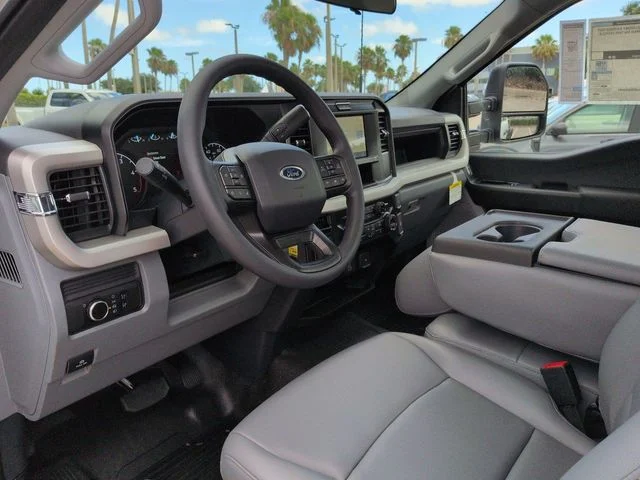 New 2026 Oxford White Ford F-450® XL image 14