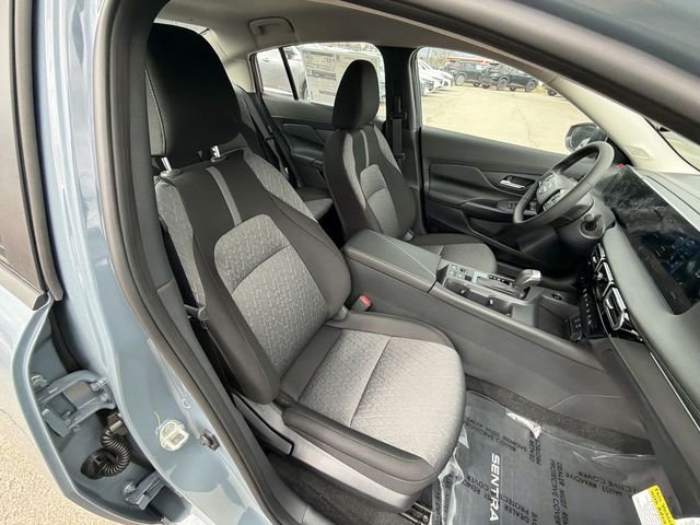 New 2026 Atlantic Gray Metallic Nissan SV image 23