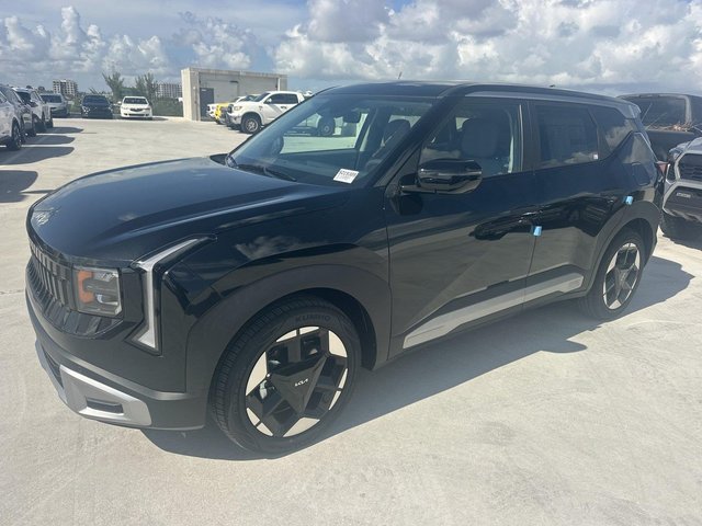 2027 Kia Seltos EX