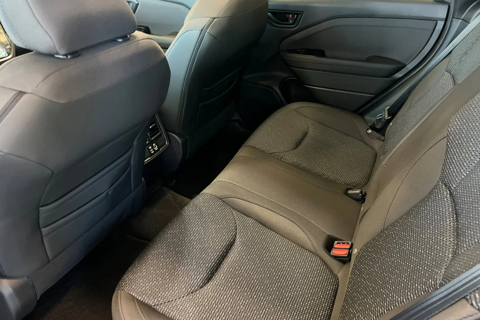 New 2026 Beige Subaru Premium Hybrid image 11