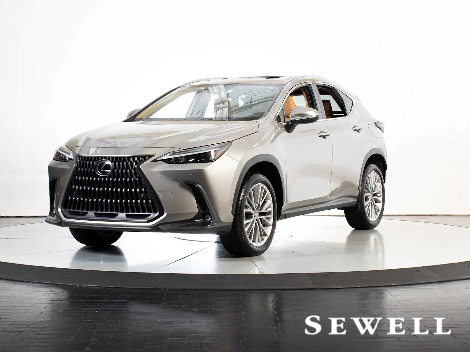 2025 Lexus NX 350 Premium