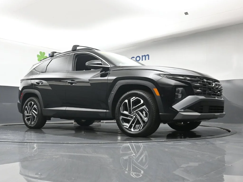2026 Hyundai Tucson Limited - Photo 24