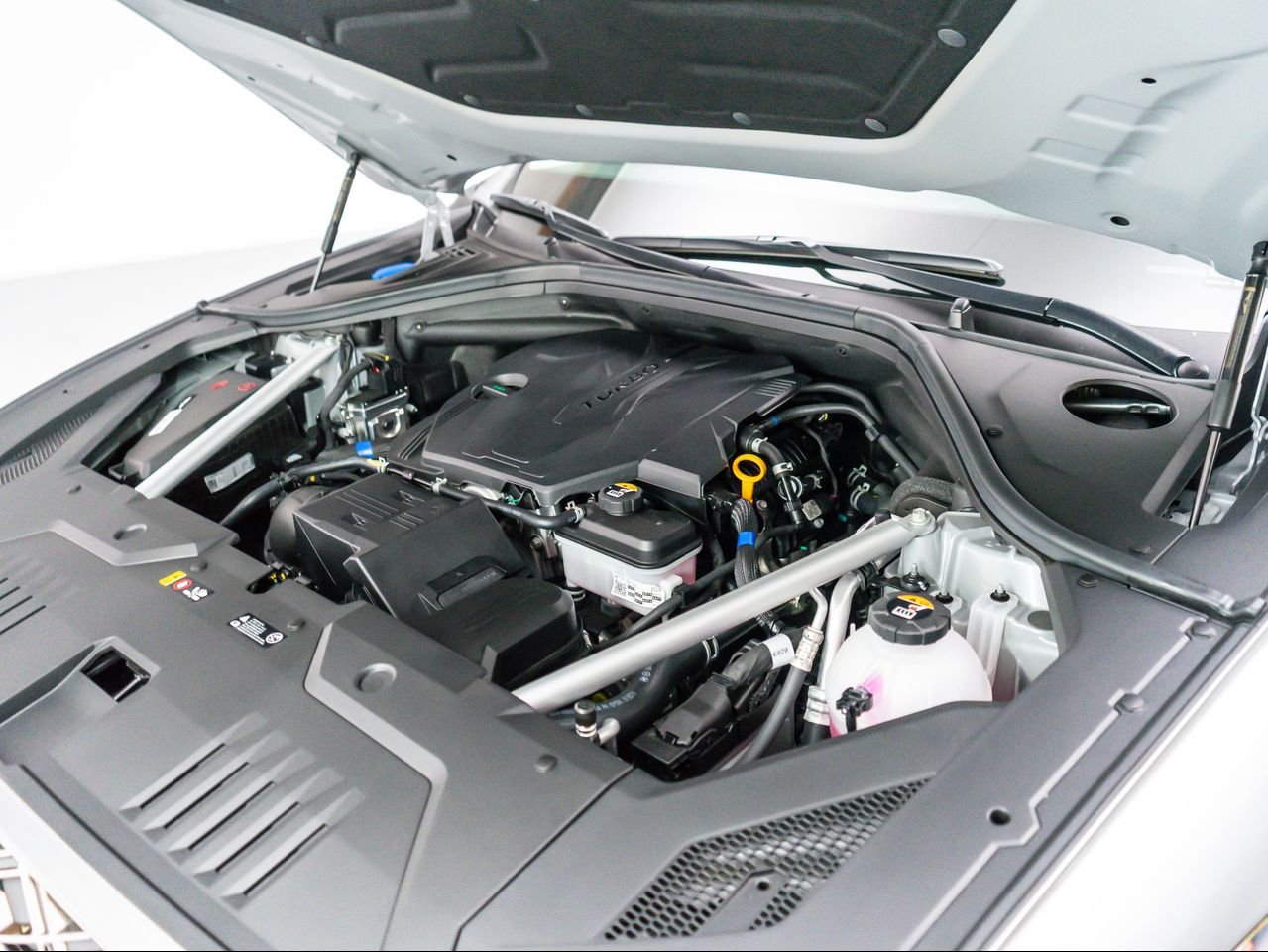 New 2026 Savile Silver Genesis 2.5T SELECT image 11