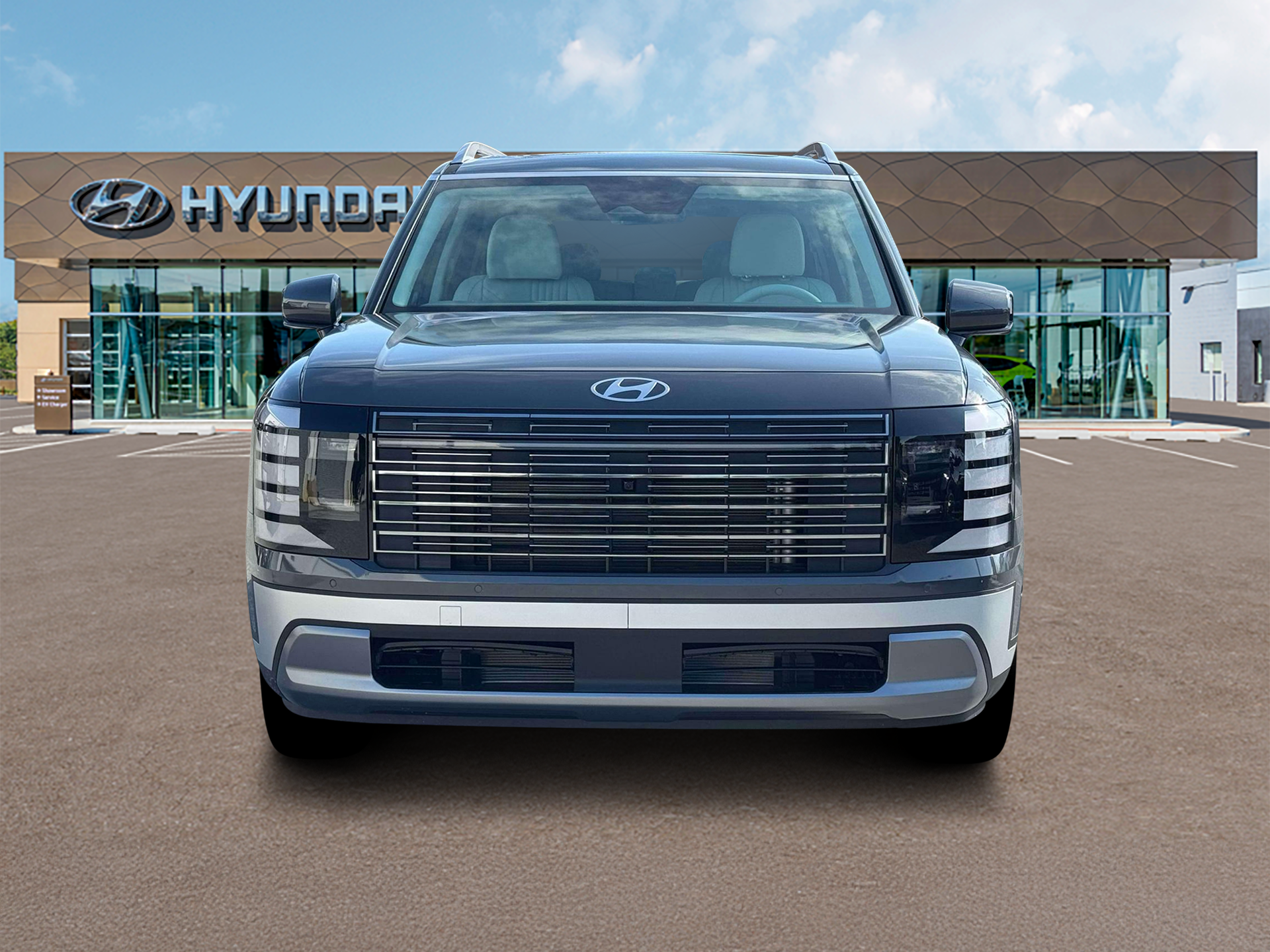 New 2026 Gray Hyundai SEL Premium FWD image 12