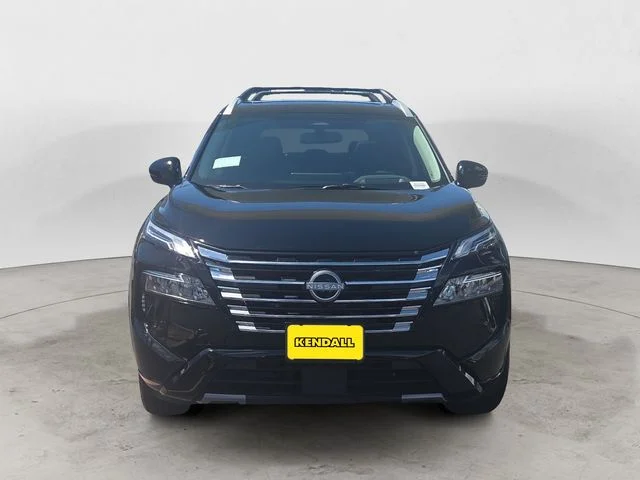 2026 Nissan Rogue Platinum - Photo 8