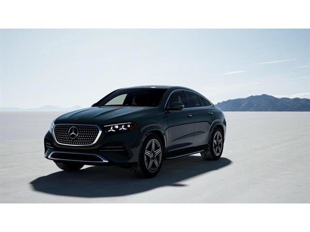 New 2027 Dark Petrol Mercedes-Benz GLE 450 image 39
